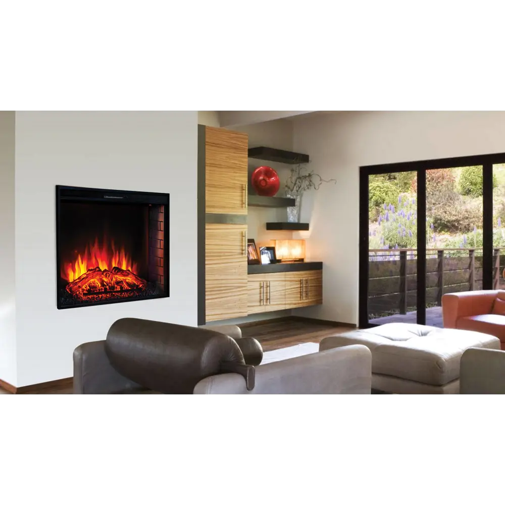 Электрический очаг Realflame Epsilon-S 33 EPS33 0.2кВт STLM-2145794 - Вид №2