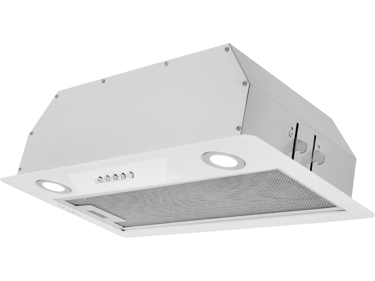 9175456 Вытяжка полновстраиваемая ZUGEL ZHI521W белый STDN-0142708 - Вид №2