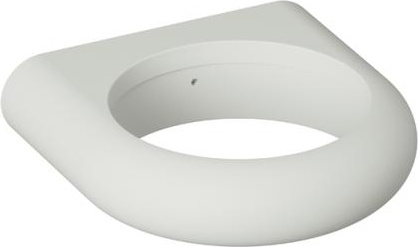 477.00B100 держатель HEWI Edition matt | Polyamid  - Вид №2