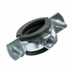 6991912 SANHA 9919 хомут со звукоизоляцией 12 мм