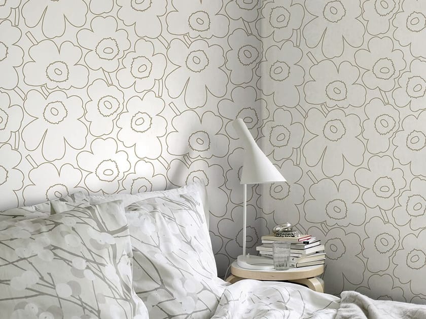 Цветочные узоры нетканые обои Jannelli&Volpi MARIMEKKO VOL. 7 ARCH-00039546