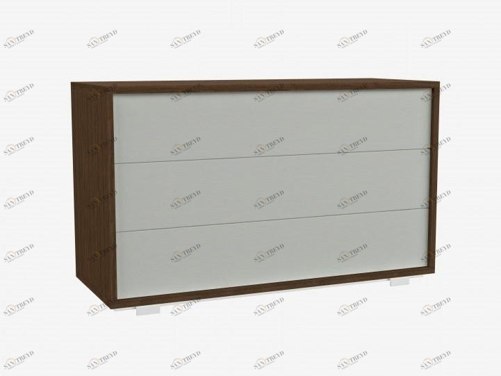 Gervasoni Комод из ореха Sweet sun-id-1484716