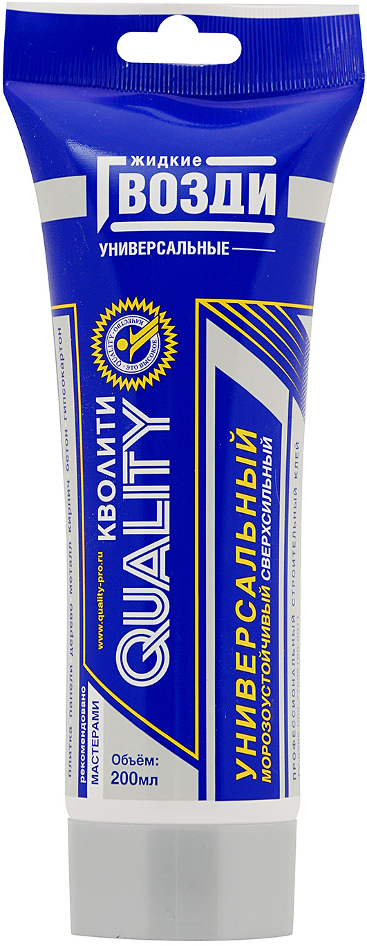 91052190 Жидкие гвозди qual07uni200 200 мл STLM-0458473 QUALITY