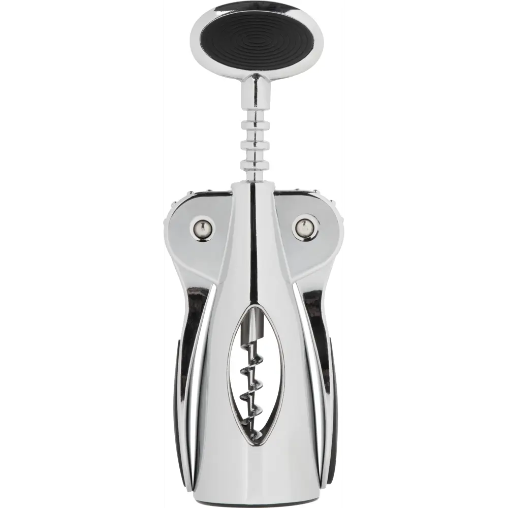 Штопор Mallony Moderno сплав цинка цвет серебристый Santreyd STLM-2074215 - Вид №1