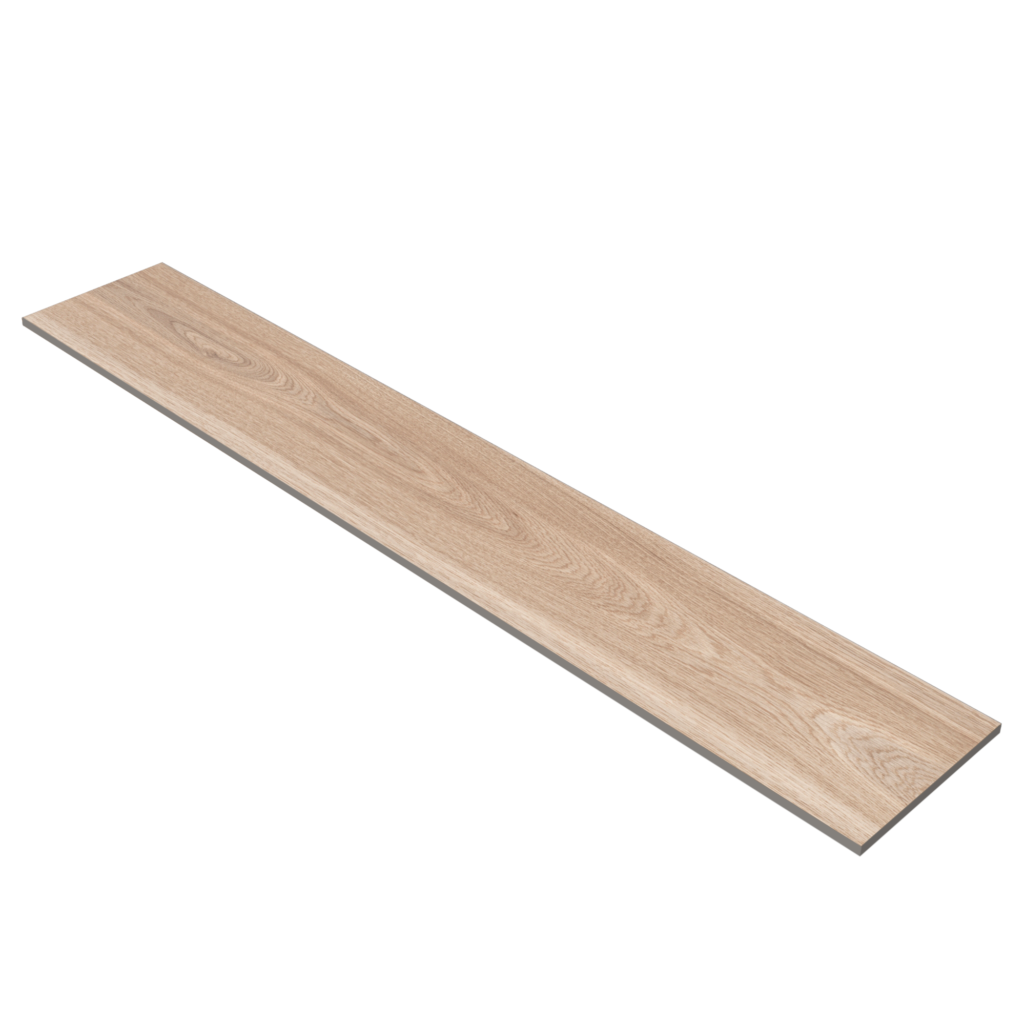 Керамогранит MORDIC WOOD NATURAL 20х120 Creanza CW-RT17-B - Вид №1