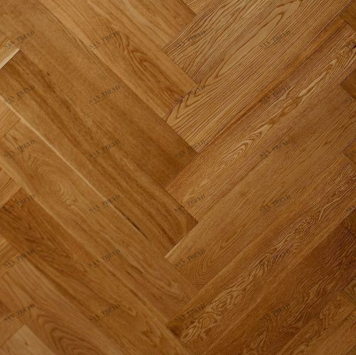 Паркет Ёлка Marco Ferutti Hermitage Дуб Любая на выбор (Гладкая) 610х122 мм 2600700109