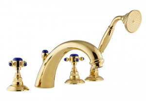 2104 ** 09 Смеситель для ванны Nicolazzi Series Le Pietre