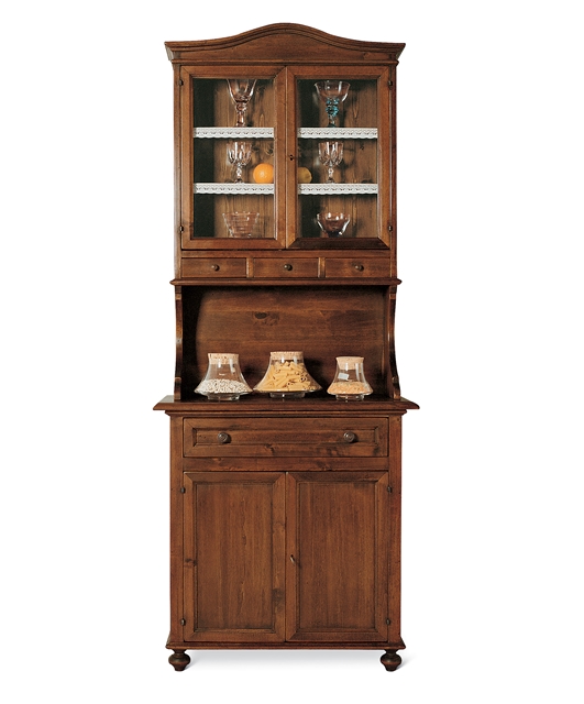 1981 Tifernoit Буфет 2-дверный с подступенком Soggiorno 