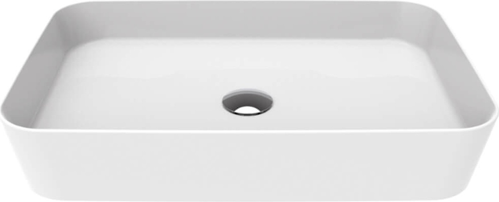 Шелк 45x70 см Раковина / IP070 İpek Creavit  - Вид №1