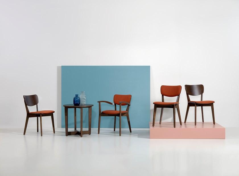 Fenabel Мягкое кресло из массива дерева Myriam sun-id-1370048 - Вид №4