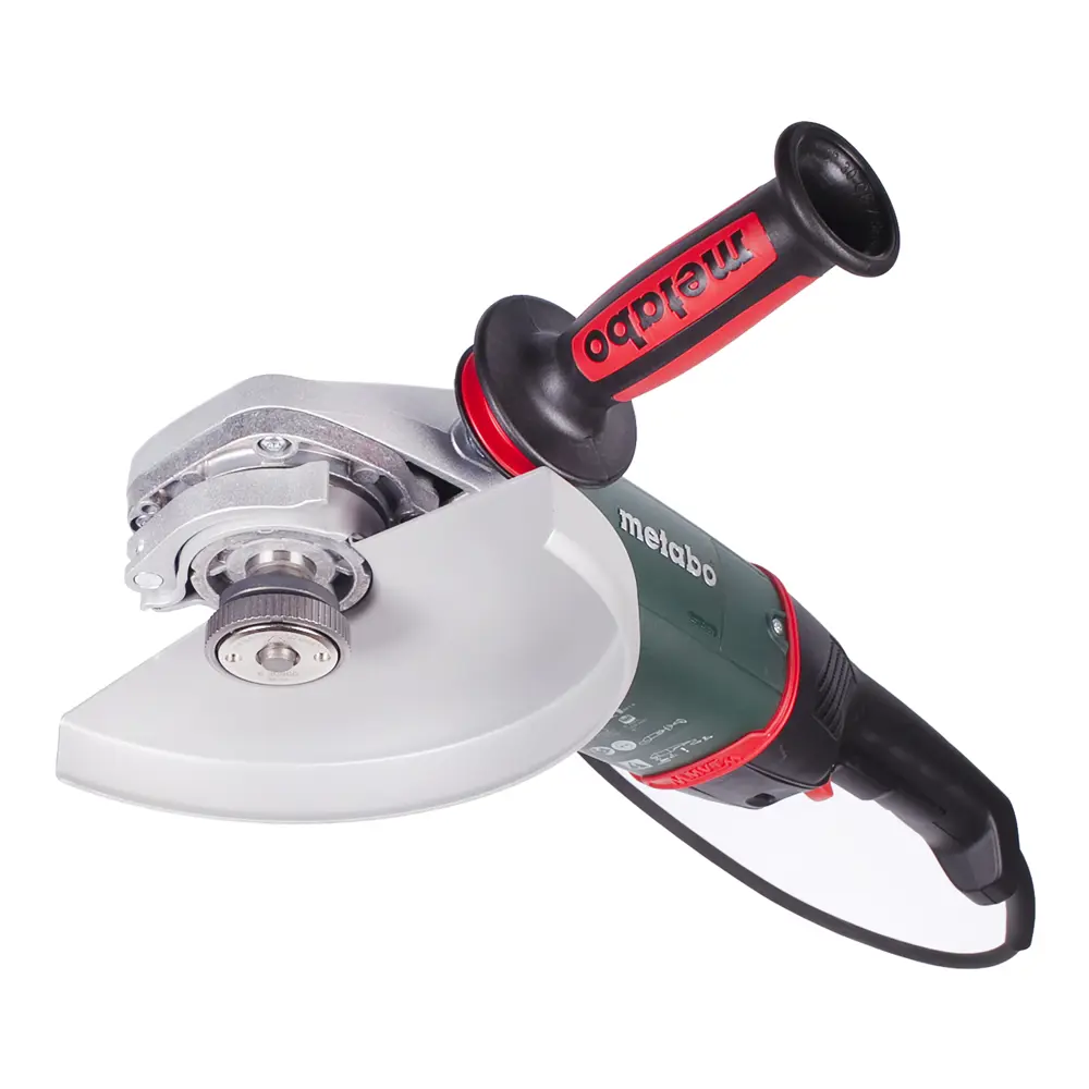 УШМ (болгарка) Metabo WE 26-230 MVT Quick, 2600 Вт, 230 мм 18119131 STLM-2115525  - Вид №1