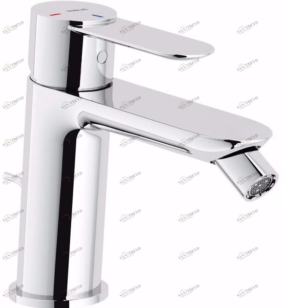 Nobili Rubinetterie Смеситель для биде, устанавливаемый на столешнице, с регулируемым изливом Sand sun-id-1357982