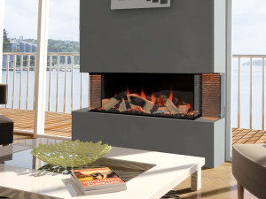 Электрический камин без дымохода