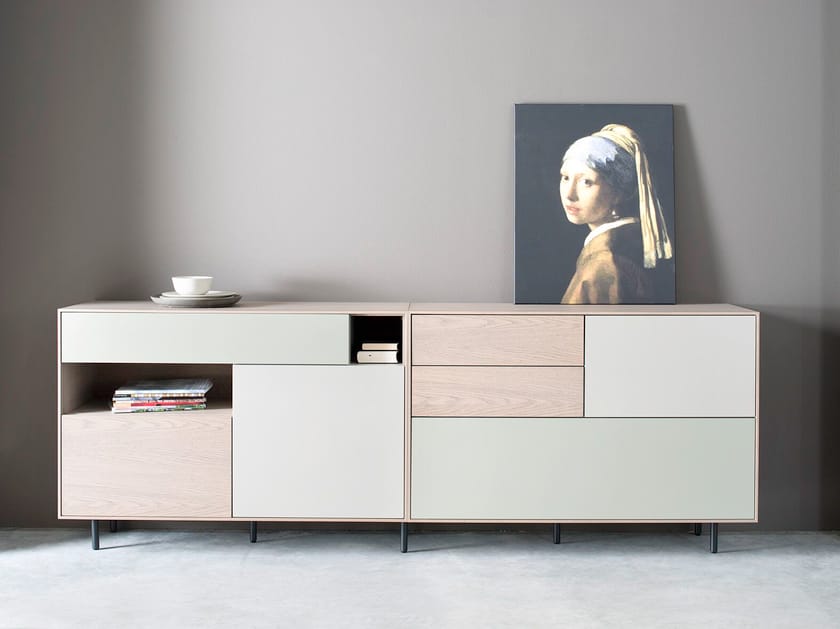 Шкаф с ящиками Sudbrock Möbelhandwerk Game ARCH-00055121