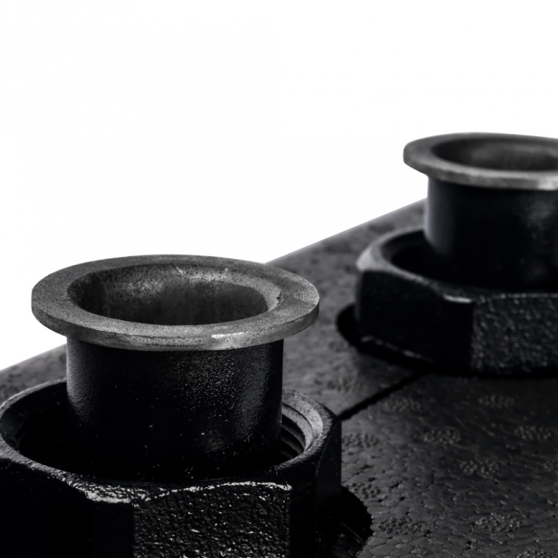 Настенный коллектор Grundfos на 3 отопительных контура 98653925 - Вид №3