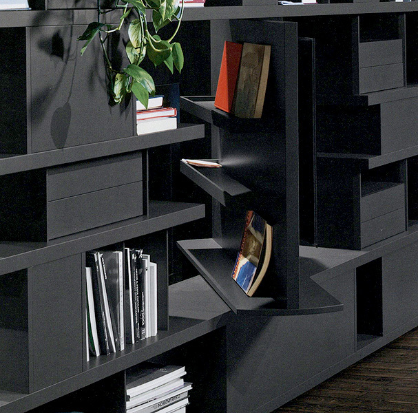 Стенка  ZANETTE C 503 Casablanca - Вид №1