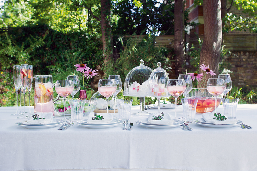 G001-10-776 Набор стаканов aurelia, 340 мл, 4 шт. LSA International  - Вид №3