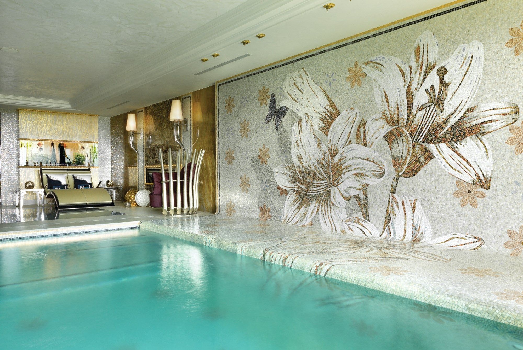 Покрытие бассейнов Sicis Sicis Pools ARCH-00153074 - Вид №14