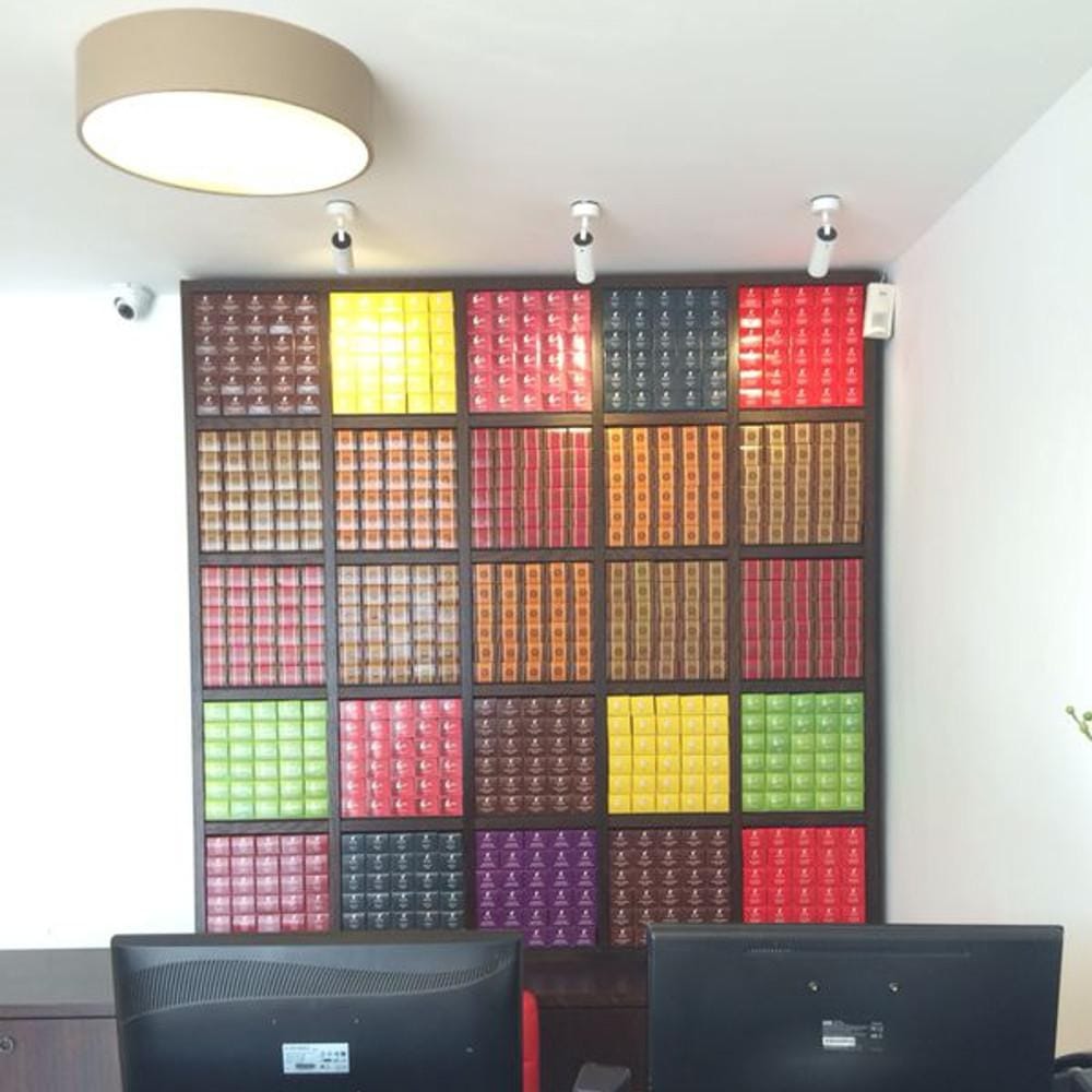 Экструдированный алюминиевый регулируемый светодиодный прожектор Milan Iluminacion Haul ARCH-00021448 - Вид №1