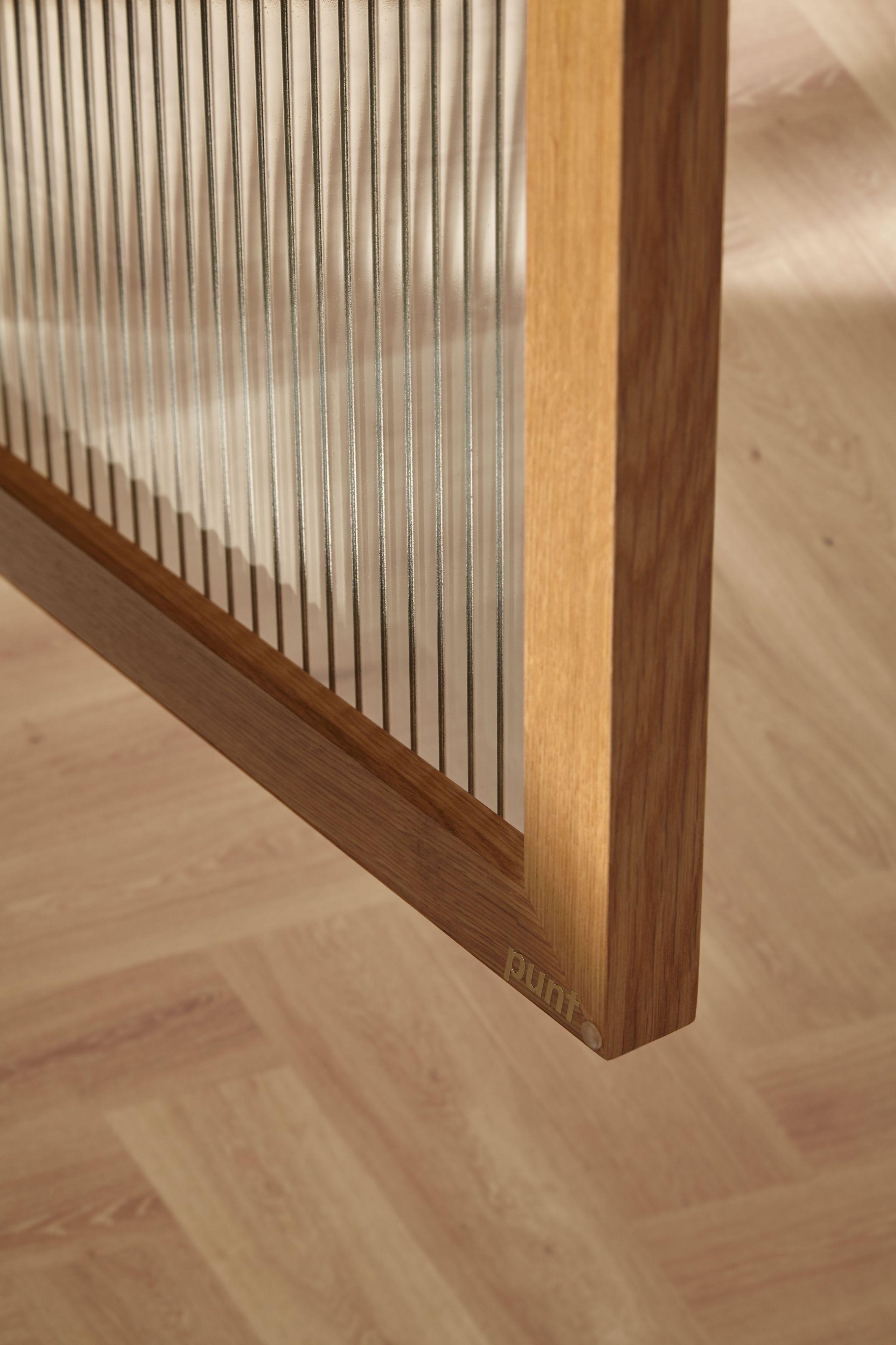 Деревянный шкаф с распашными дверями Punt ARCH-00054972 - Вид №16