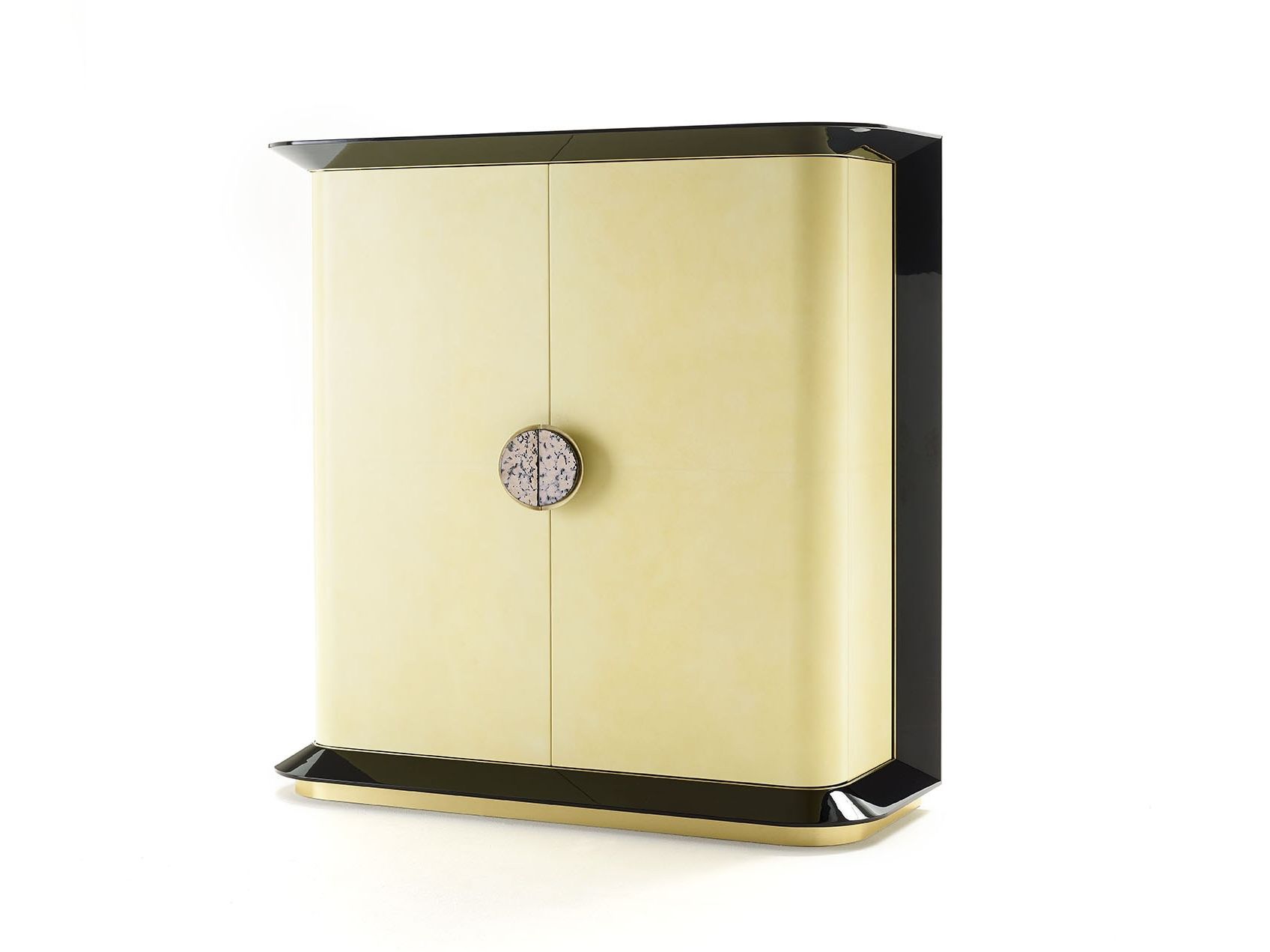 Деревянный шкаф с распашными дверцами MARIONI Anthony ARCH-00150105