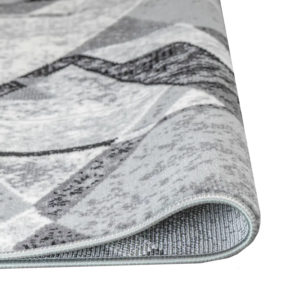 Santreyd Ковровая дорожка «Лайла де люкс» серый 1 м 85358258 STLM-0062111 - Вид №2