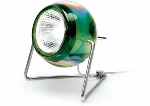 Fabbian Настольная лампа регулируемая Beluga colour