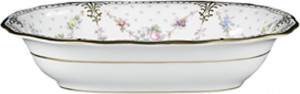 62560 Royal Crown Derby Блюдо для горячего глубокое Royal Crown Derby "Роял Антуанетта" 23см Фарфор костяной