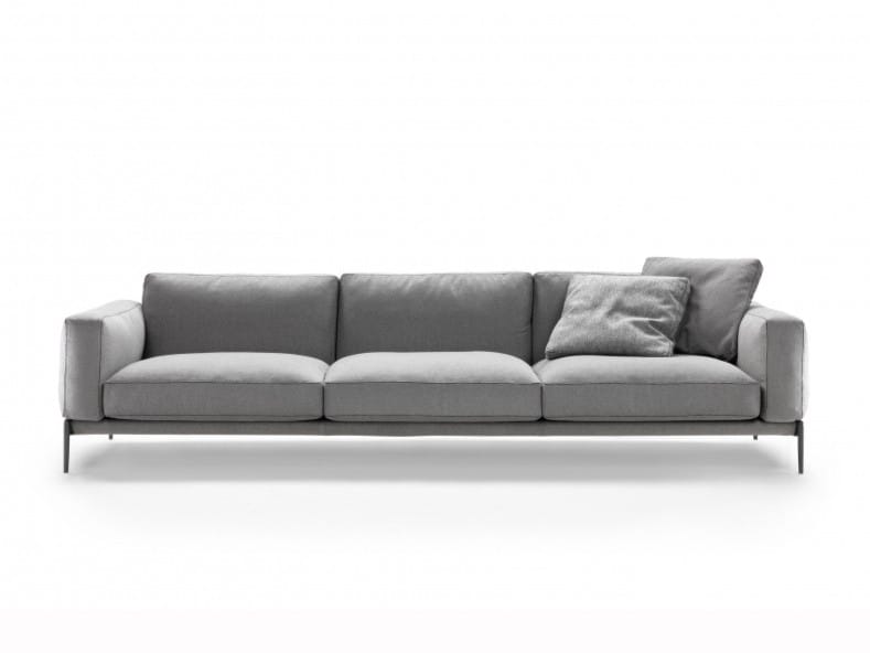 3-местный тканевый диван Flexform ARCH-00014753
