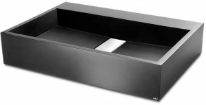 2510288 Накладная раковина на столешницу  овальная Vallvé Stripe