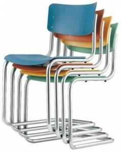 Thonet Консольный штабелируемый стул S 43