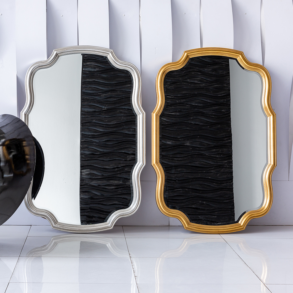 20082840 Настенное зеркало «Тиль Голд» Object Desire  - Вид №6