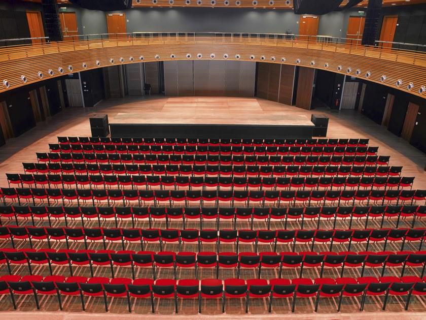 LD Seating Стул для конференций с подлокотниками Seance art 180 br - Вид №4