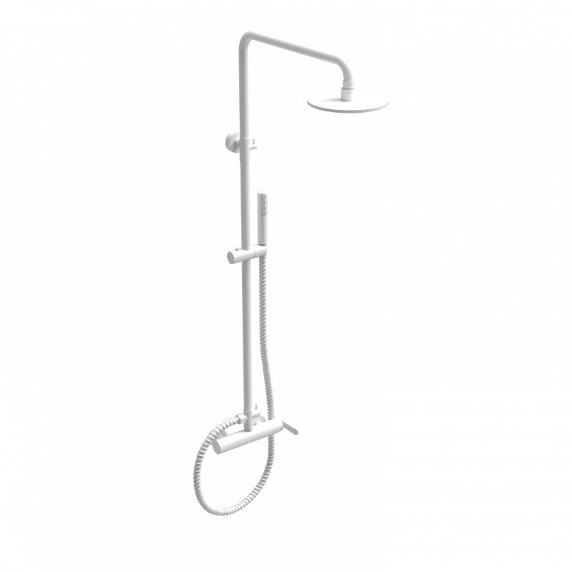 7035401CL2 Душевая стойка Basic Martí 1921 Marti 1921  - Вид №12