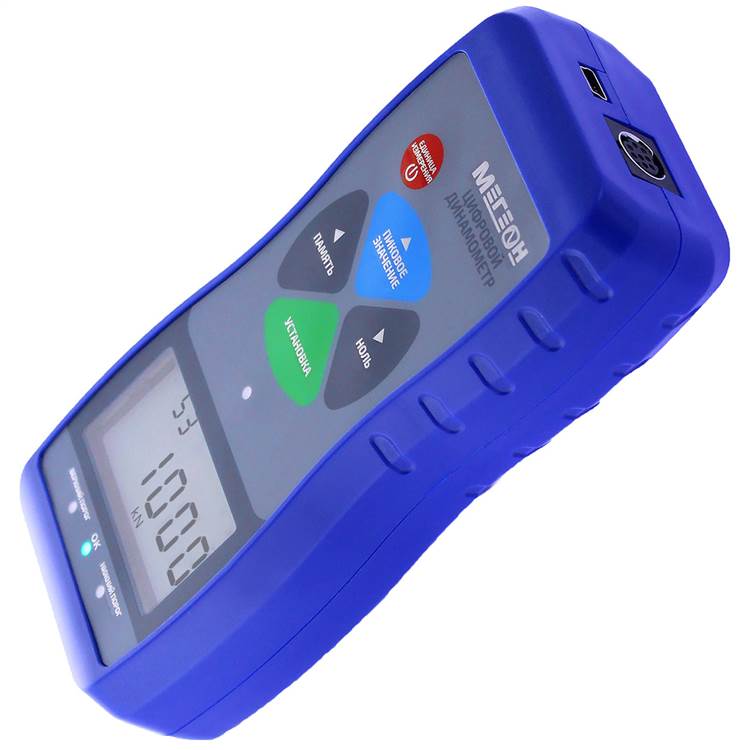 Динамометр Мегеон 531000K 9103961 STDN-0081085 - Вид №3