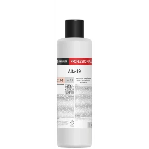 Концентрат для уборки после строительства и ремонта Pro-Brite Alfa-19 1 л