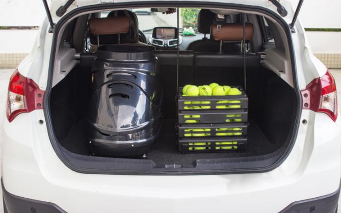 S4015 Теннисная пушка s4015 SIBOASI  - Вид №2