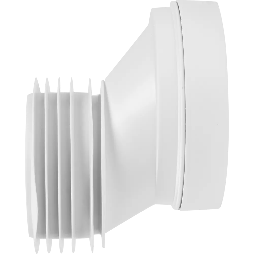 Фановая труба McAlpine для унитазов со смещенным подключением 125 мм 82422787 STLM-0027084 - Вид №1