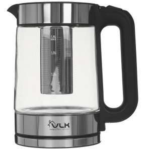 9216776 Электрочайник VLK Siena-6565 серебристый