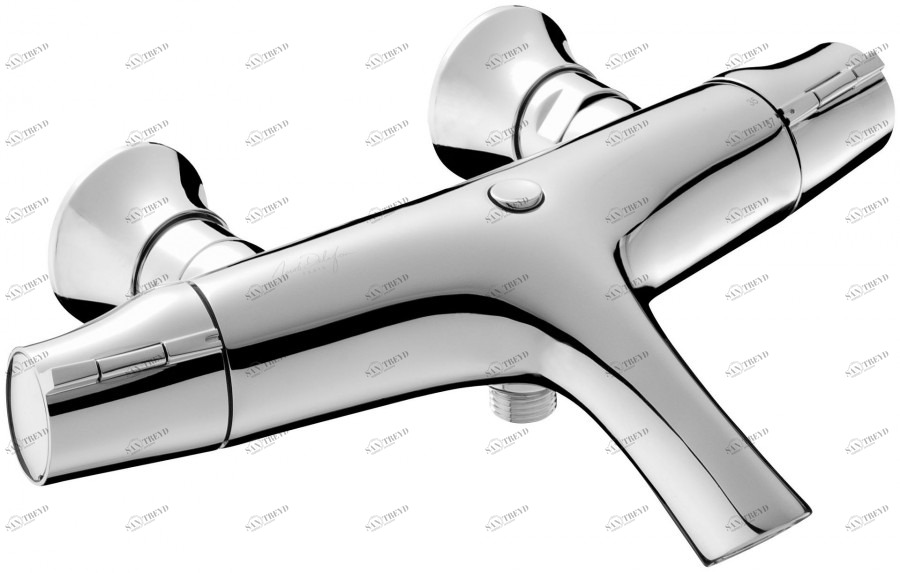 E71684-CP Термостатический смеситель для ванны/душа Jacobdelafon SYMBOL Santreyd