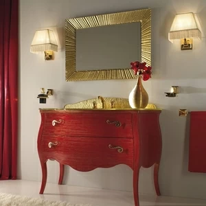 Комплект мебели для ванной Etrusca Luxury LU.30