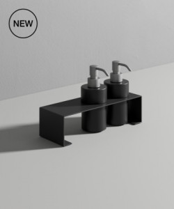 Rexa Design Подставка с двойным дозатором REXA-ST316