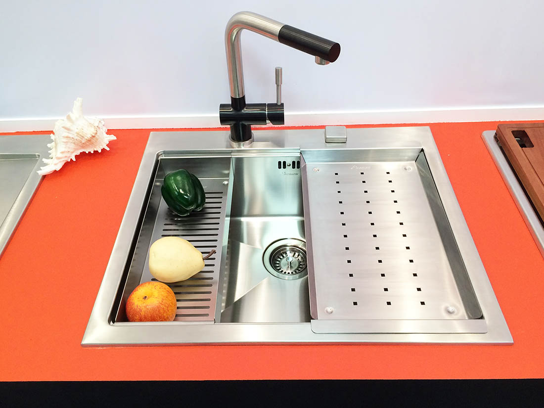 Коландер SSA-A150 SEAMAN  - Вид №1