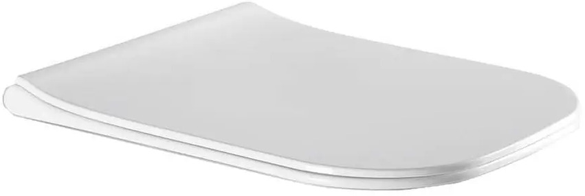 91746287 Сиденье для унитаза с микролифтом Soul Of Calypso Flat K127OK 36x43см STLM-0983947