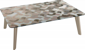 SICIS Owen Coffee Table 120x80x38