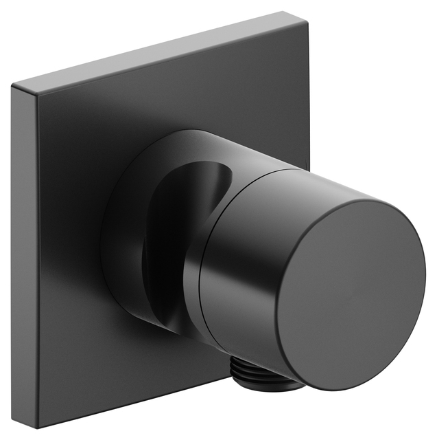 59556030202 Встраиваемый переключатель на 2 потребителя с выводом для шланга и держателем лейки DN 15 KEUCO IXMO - Вид №5