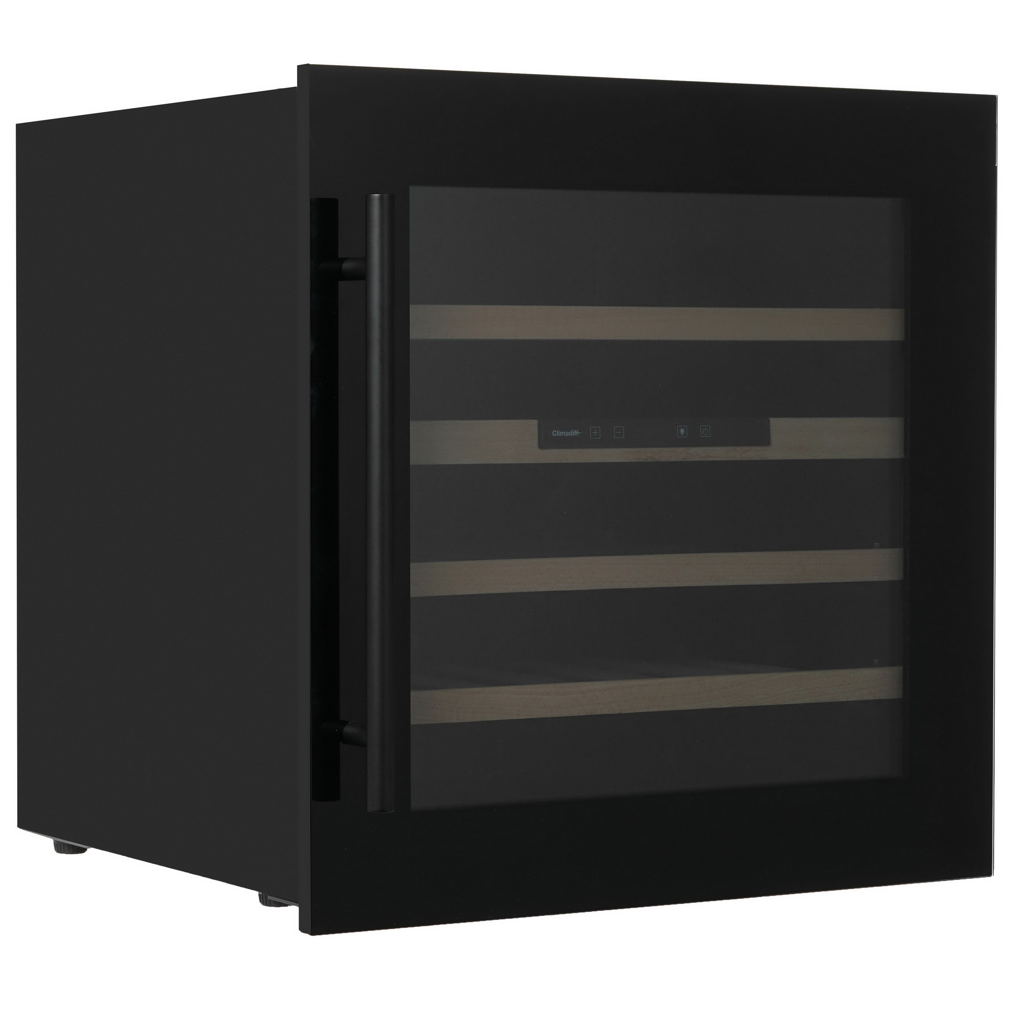 9988982 Винный шкаф Climadiff CBI44S1B черный STDN-0099028