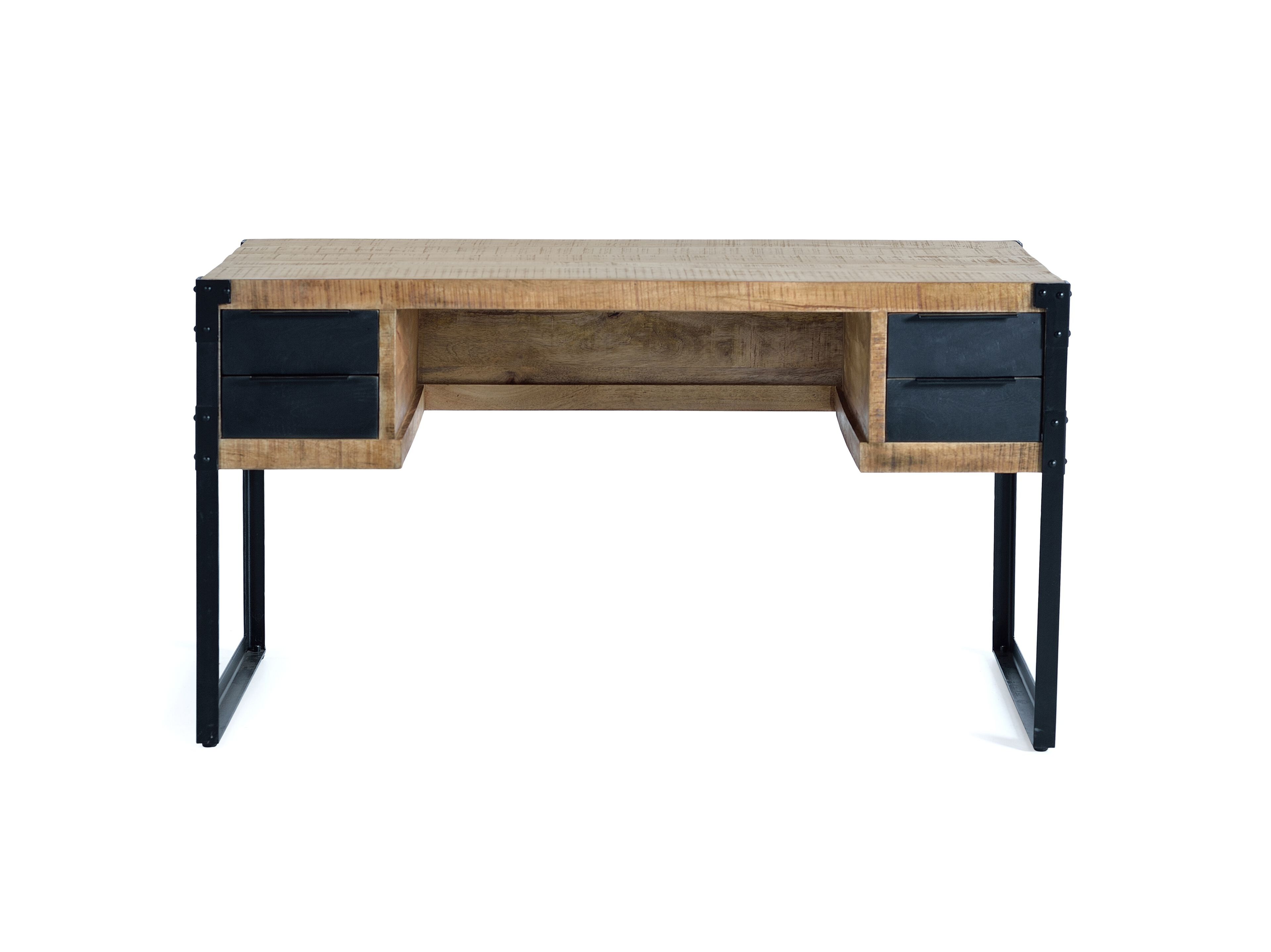 Прямоугольный стол из манго с ящиками Giner y Colomer Нью-Йорк ARCH-00075320