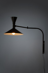 2000983200563 Настенный светильник Lampe de Marseille LC ELECTRORETRO