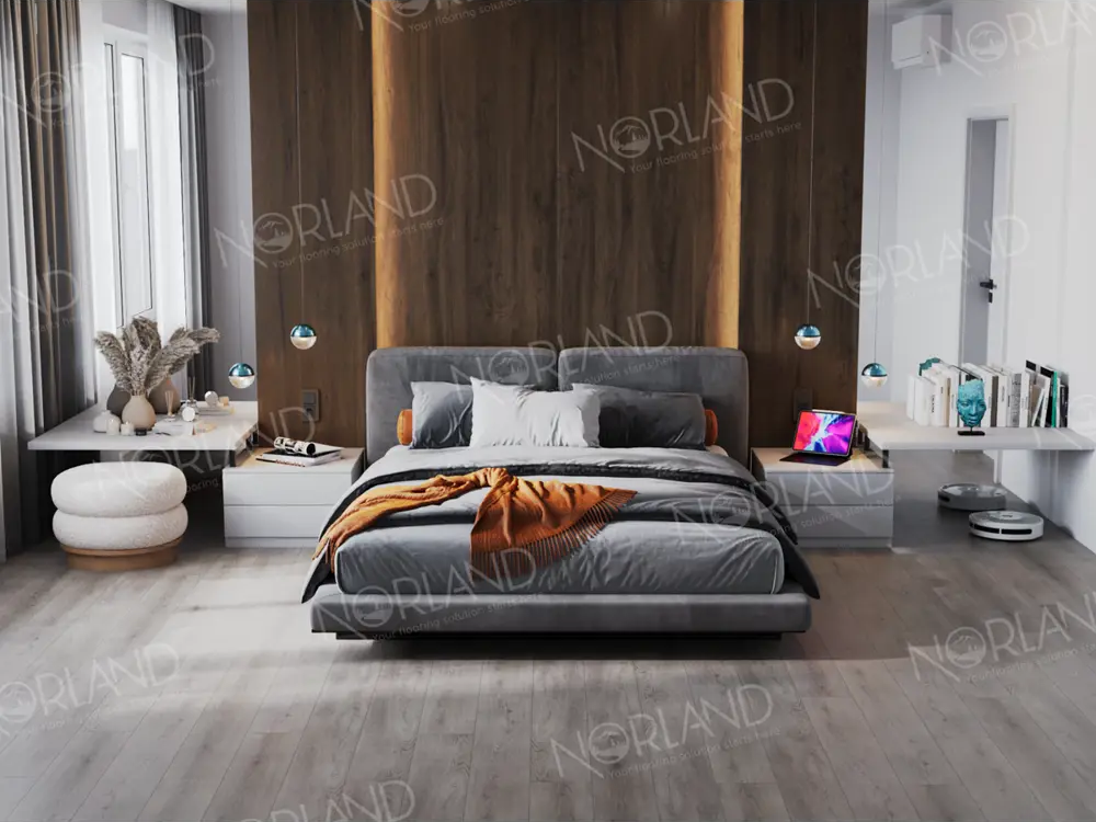 91159075 LVT плитка Norland 1003-9 34 класс толщина 2 мм 4.50 м², цена за упаковку STLM-0503958